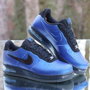 Nike Air Force 1 Foamposite Pro Low Game Royal